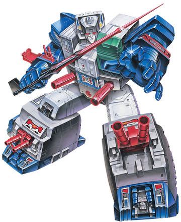 Fortress Maximus (G1) .